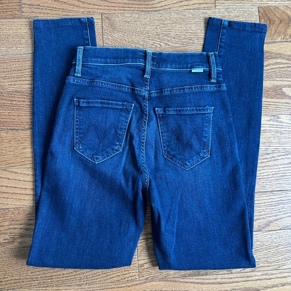 MOTHER Skinny Jeans - Picture 3 of 4